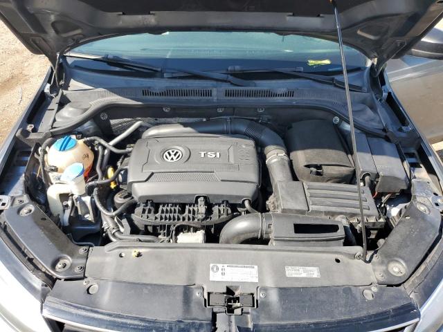 Photo 10 VIN: 3VWD17AJ6FM425692 - VOLKSWAGEN JETTA SE 