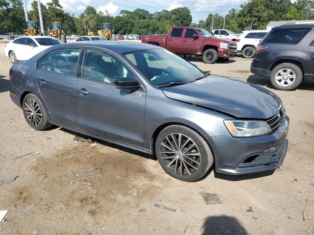 Photo 3 VIN: 3VWD17AJ6FM425692 - VOLKSWAGEN JETTA SE 