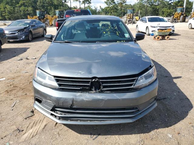 Photo 4 VIN: 3VWD17AJ6FM425692 - VOLKSWAGEN JETTA SE 