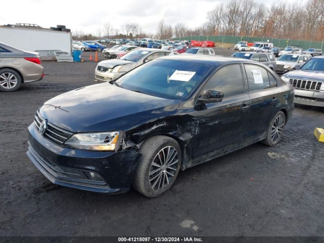 Photo 1 VIN: 3VWD17AJ6GM222206 - VOLKSWAGEN JETTA 