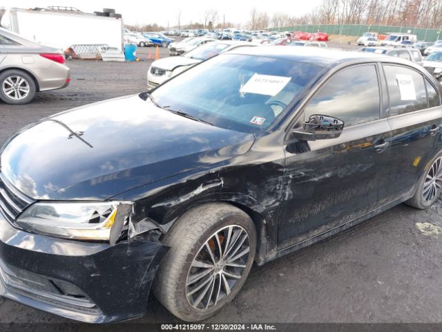 Photo 5 VIN: 3VWD17AJ6GM222206 - VOLKSWAGEN JETTA 