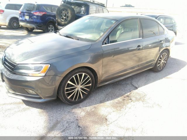 Photo 1 VIN: 3VWD17AJ6GM231522 - VOLKSWAGEN JETTA 