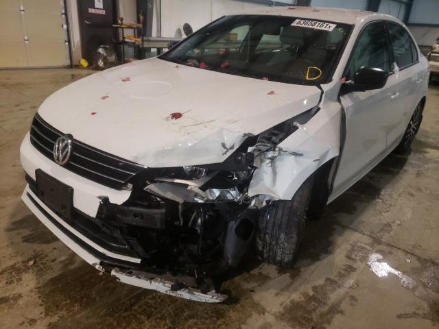 Photo 1 VIN: 3VWD17AJ6GM240365 - VOLKSWAGEN JETTA SPOR 