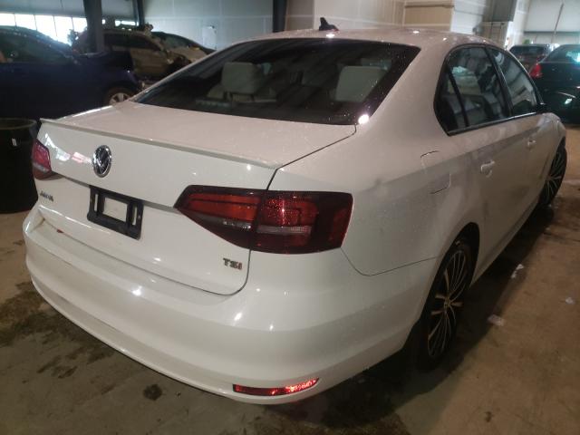 Photo 3 VIN: 3VWD17AJ6GM240365 - VOLKSWAGEN JETTA SPOR 