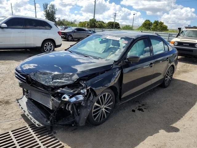 Photo 1 VIN: 3VWD17AJ6GM248451 - VOLKSWAGEN JETTA SPOR 