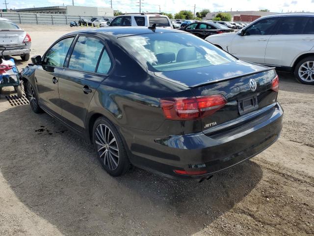 Photo 2 VIN: 3VWD17AJ6GM248451 - VOLKSWAGEN JETTA SPOR 