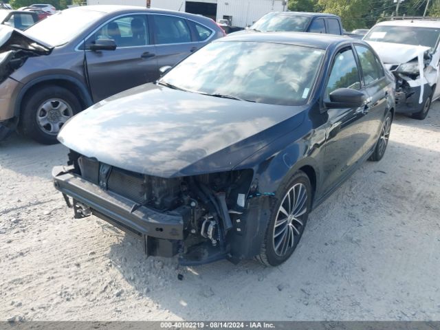 Photo 1 VIN: 3VWD17AJ6GM250278 - VOLKSWAGEN JETTA 