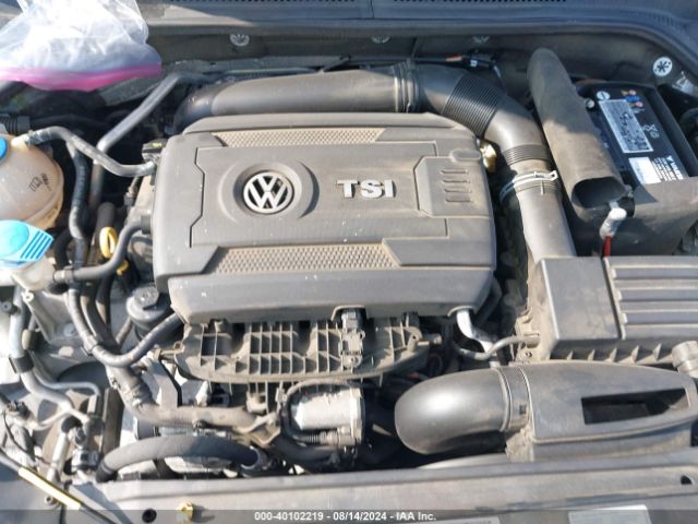 Photo 9 VIN: 3VWD17AJ6GM250278 - VOLKSWAGEN JETTA 