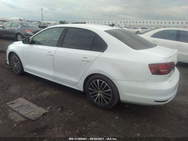 Photo 2 VIN: 3VWD17AJ6GM253021 - VOLKSWAGEN JETTA SEDAN 