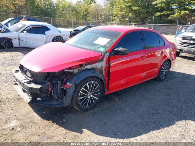 Photo 1 VIN: 3VWD17AJ6GM254427 - VOLKSWAGEN JETTA 