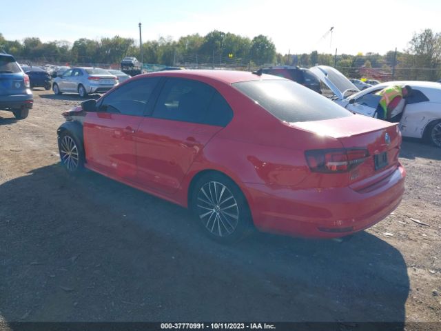 Photo 2 VIN: 3VWD17AJ6GM254427 - VOLKSWAGEN JETTA 