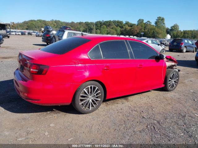 Photo 3 VIN: 3VWD17AJ6GM254427 - VOLKSWAGEN JETTA 