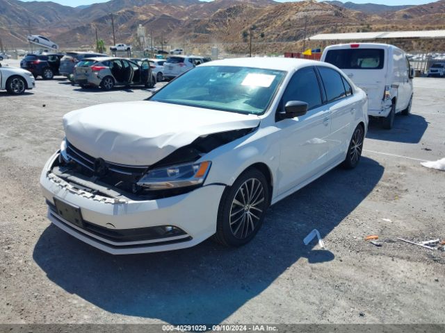 Photo 1 VIN: 3VWD17AJ6GM258302 - VOLKSWAGEN JETTA 