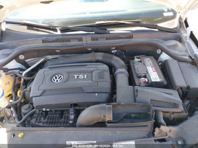 Photo 9 VIN: 3VWD17AJ6GM258302 - VOLKSWAGEN JETTA 