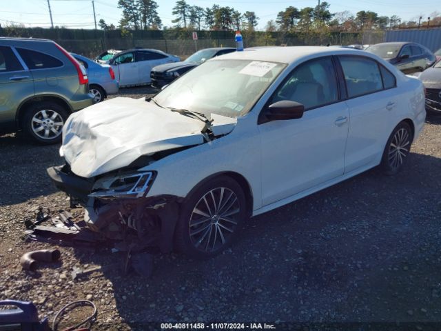 Photo 1 VIN: 3VWD17AJ6GM280459 - VOLKSWAGEN JETTA 