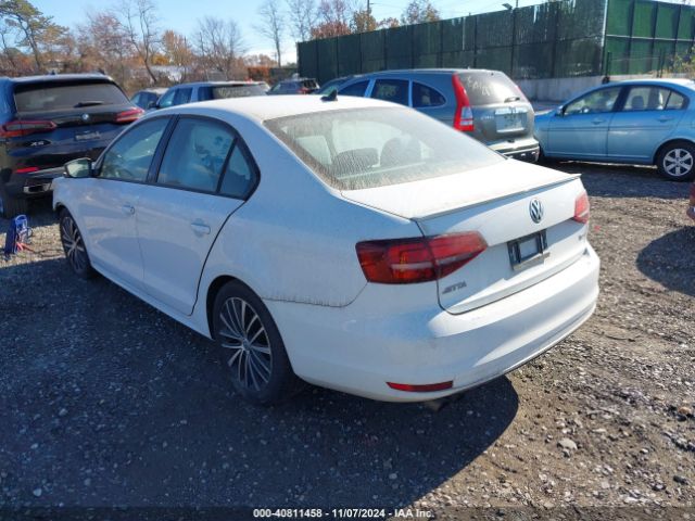 Photo 2 VIN: 3VWD17AJ6GM280459 - VOLKSWAGEN JETTA 