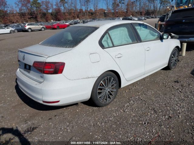 Photo 3 VIN: 3VWD17AJ6GM280459 - VOLKSWAGEN JETTA 