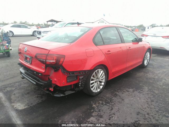 Photo 3 VIN: 3VWD17AJ6GM285449 - VOLKSWAGEN JETTA SEDAN 