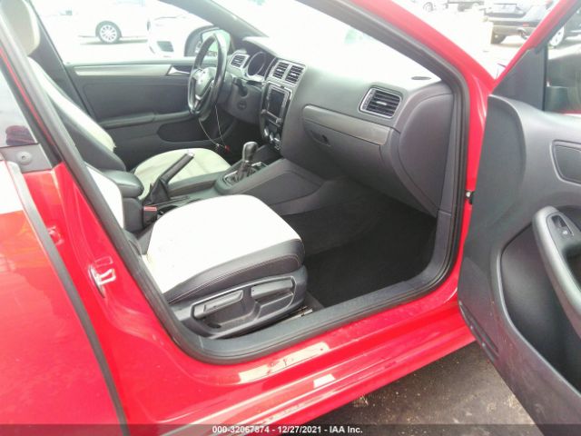 Photo 4 VIN: 3VWD17AJ6GM285449 - VOLKSWAGEN JETTA SEDAN 