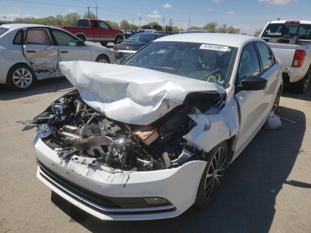 Photo 1 VIN: 3VWD17AJ6GM289291 - VOLKSWAGEN JETTA SPOR 