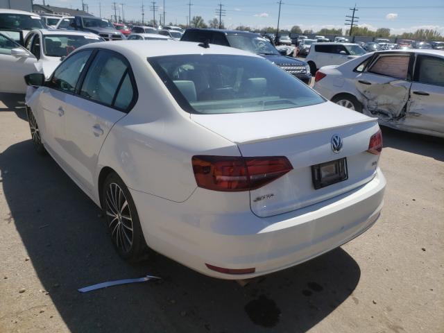 Photo 2 VIN: 3VWD17AJ6GM289291 - VOLKSWAGEN JETTA SPOR 