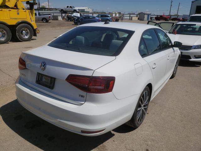 Photo 3 VIN: 3VWD17AJ6GM289291 - VOLKSWAGEN JETTA SPOR 