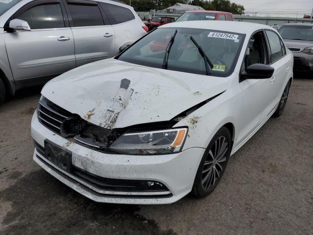 Photo 1 VIN: 3VWD17AJ6GM291042 - VOLKSWAGEN JETTA SPOR 