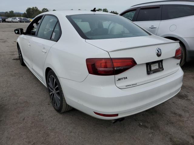 Photo 2 VIN: 3VWD17AJ6GM291042 - VOLKSWAGEN JETTA SPOR 