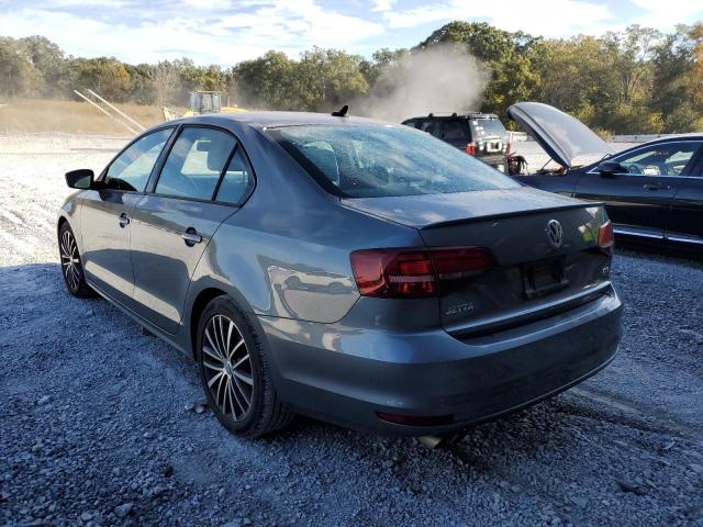 Photo 2 VIN: 3VWD17AJ6GM292787 - VOLKSWAGEN JETTA SPOR 