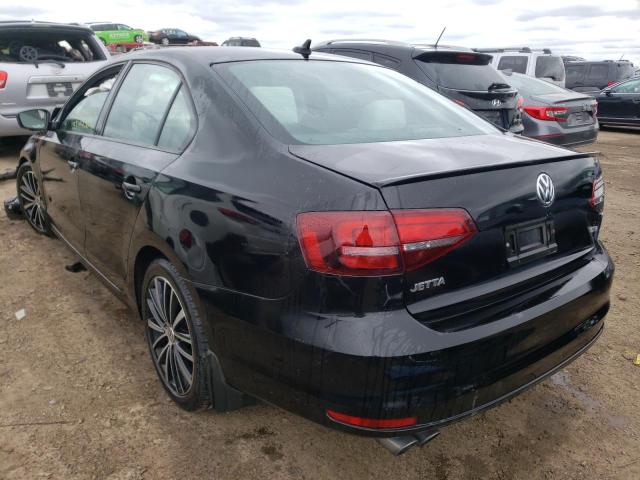 Photo 2 VIN: 3VWD17AJ6GM295379 - VOLKSWAGEN JETTA 