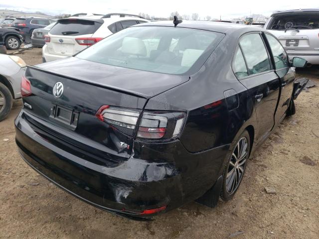 Photo 3 VIN: 3VWD17AJ6GM295379 - VOLKSWAGEN JETTA 