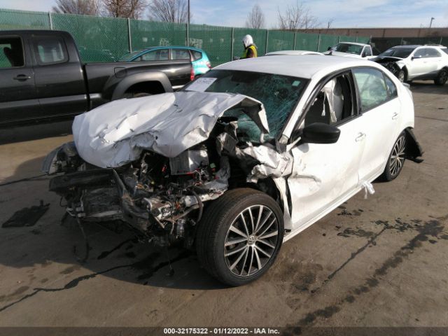 Photo 1 VIN: 3VWD17AJ6GM300757 - VOLKSWAGEN JETTA SEDAN 