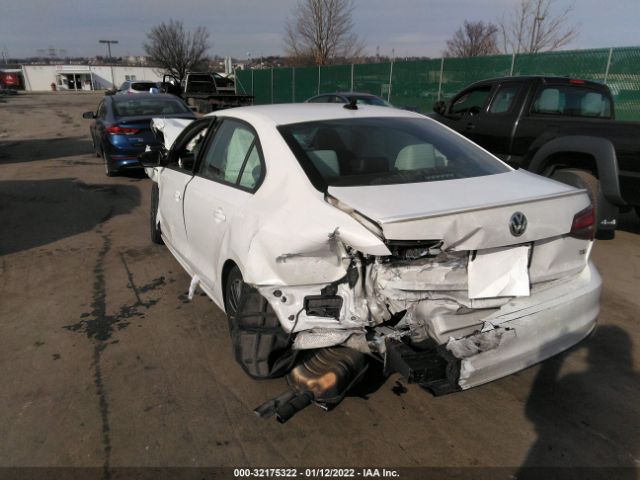 Photo 2 VIN: 3VWD17AJ6GM300757 - VOLKSWAGEN JETTA SEDAN 