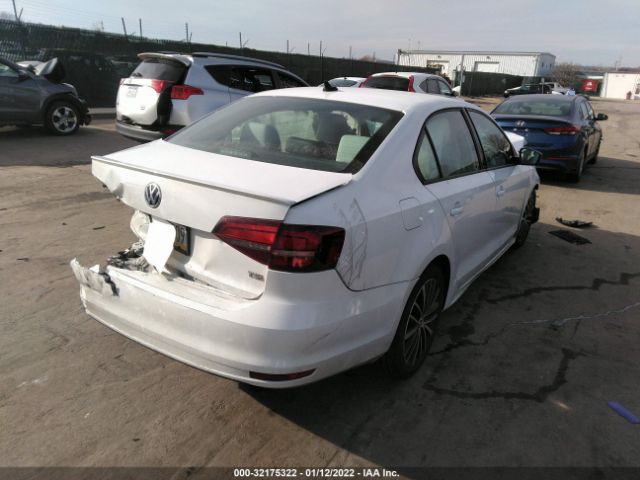 Photo 3 VIN: 3VWD17AJ6GM300757 - VOLKSWAGEN JETTA SEDAN 