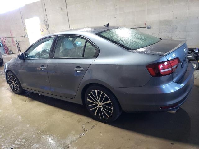 Photo 1 VIN: 3VWD17AJ6GM301925 - VOLKSWAGEN JETTA SPOR 