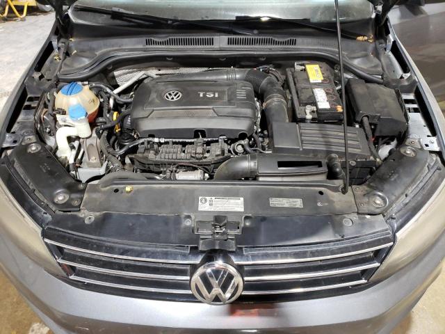 Photo 10 VIN: 3VWD17AJ6GM301925 - VOLKSWAGEN JETTA SPOR 