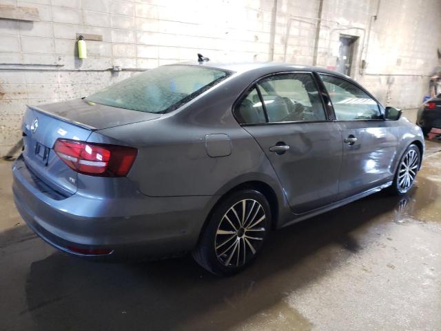 Photo 2 VIN: 3VWD17AJ6GM301925 - VOLKSWAGEN JETTA SPOR 