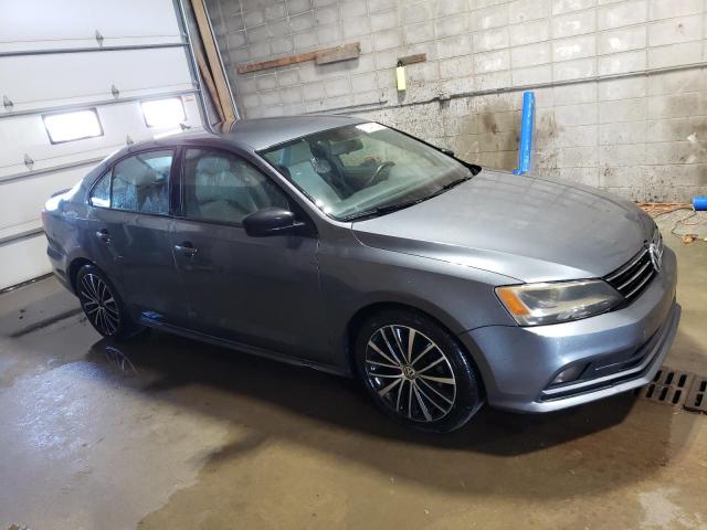 Photo 3 VIN: 3VWD17AJ6GM301925 - VOLKSWAGEN JETTA SPOR 