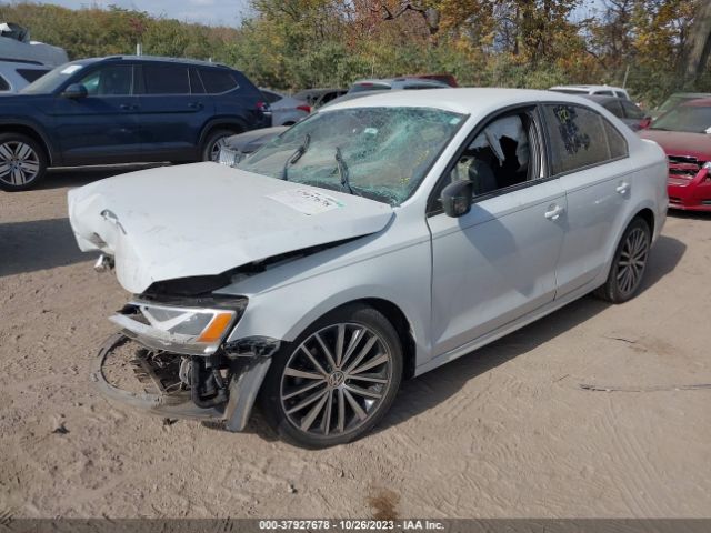 Photo 1 VIN: 3VWD17AJ6GM305201 - VOLKSWAGEN JETTA SEDAN 