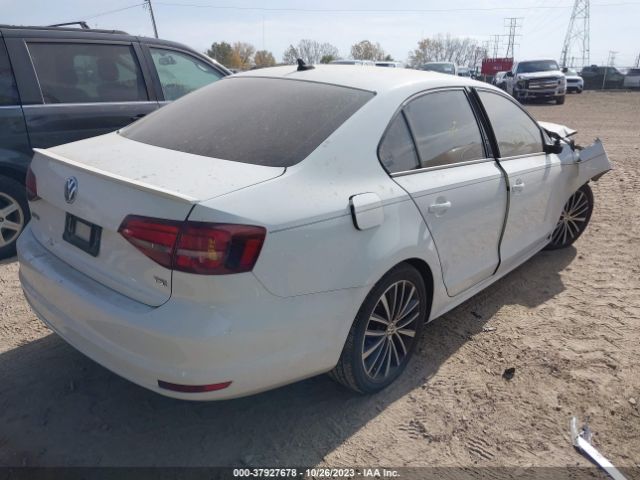 Photo 3 VIN: 3VWD17AJ6GM305201 - VOLKSWAGEN JETTA SEDAN 