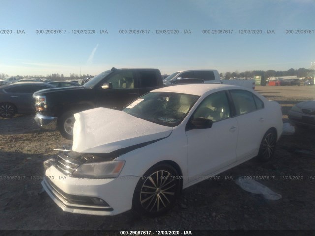 Photo 1 VIN: 3VWD17AJ6GM305442 - VOLKSWAGEN JETTA 