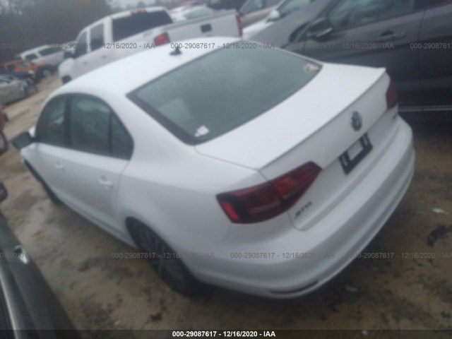 Photo 2 VIN: 3VWD17AJ6GM305442 - VOLKSWAGEN JETTA 