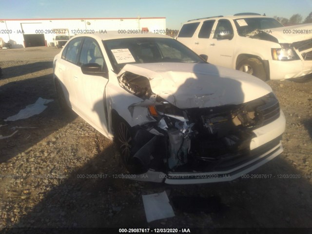 Photo 5 VIN: 3VWD17AJ6GM305442 - VOLKSWAGEN JETTA 