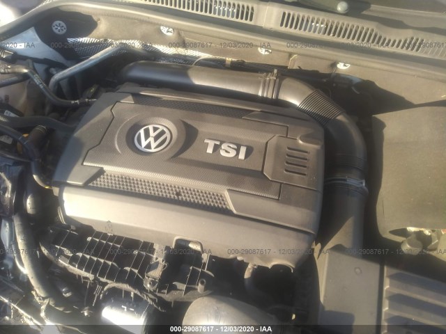 Photo 9 VIN: 3VWD17AJ6GM305442 - VOLKSWAGEN JETTA 