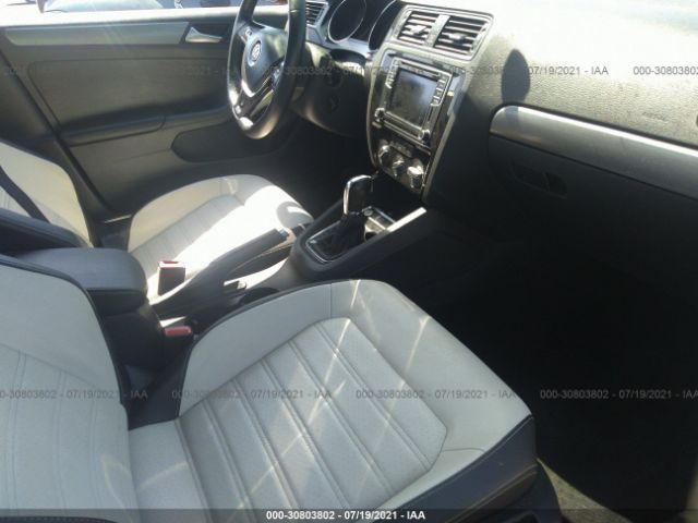 Photo 4 VIN: 3VWD17AJ6GM306736 - VOLKSWAGEN JETTA SEDAN 