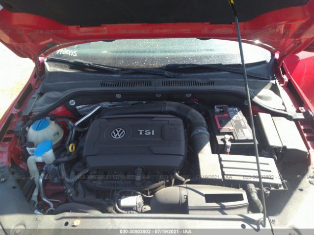 Photo 9 VIN: 3VWD17AJ6GM306736 - VOLKSWAGEN JETTA SEDAN 