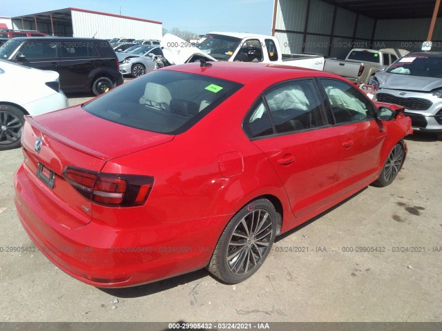 Photo 3 VIN: 3VWD17AJ6GM308101 - VOLKSWAGEN JETTA SEDAN 