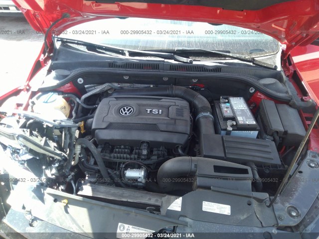 Photo 9 VIN: 3VWD17AJ6GM308101 - VOLKSWAGEN JETTA SEDAN 