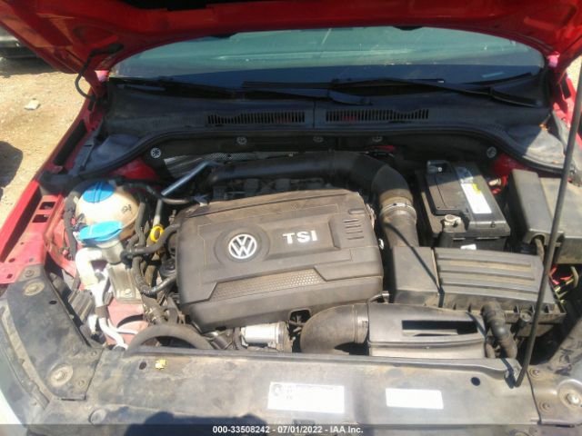 Photo 9 VIN: 3VWD17AJ6GM326131 - VOLKSWAGEN JETTA SEDAN 