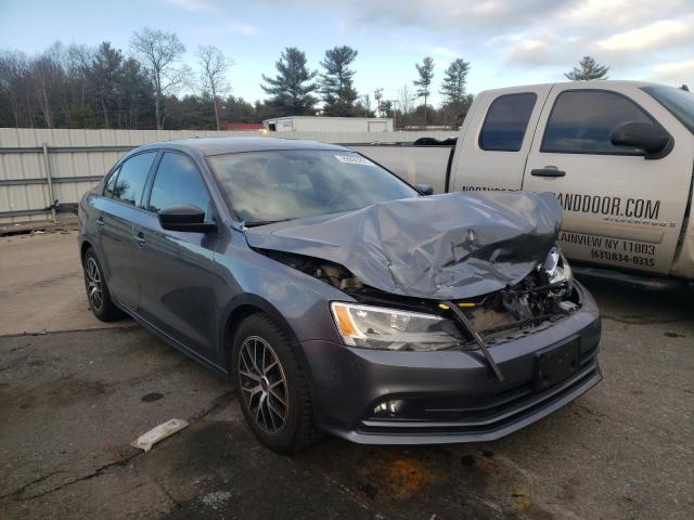 Photo 0 VIN: 3VWD17AJ6GM330155 - VOLKSWAGEN JETTA SPOR 